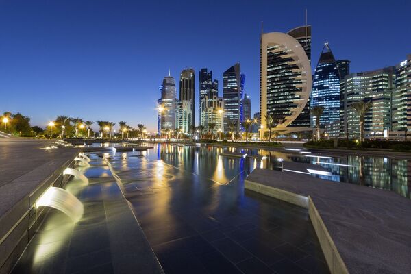 دوحه، پایتخت قطر - اسپوتنیک افغانستان  