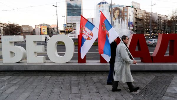 صربستان در مبارزه با ویروس کرونا از روسیه درخواست کمک کرد - اسپوتنیک افغانستان  