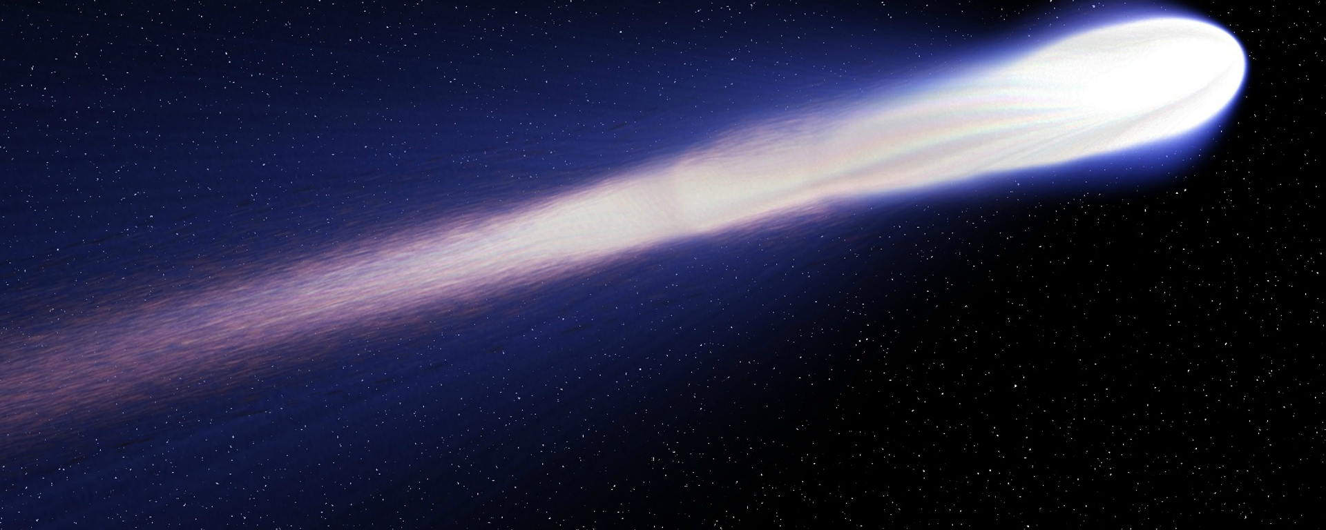 کشف یک مگا دنباله‌دار غول پیکر کمی بیرون از سیاره زحل - اسپوتنیک افغانستان  , 1920, 18.07.2021
