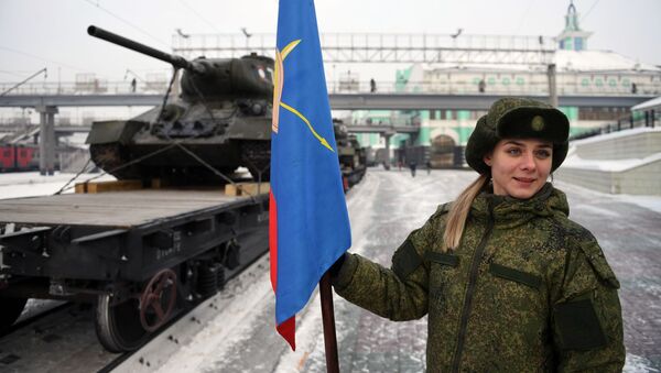 در کدام مناطق مرزی روسیه در آینده جنگ در خواهد گرفت؟ - اسپوتنیک افغانستان  