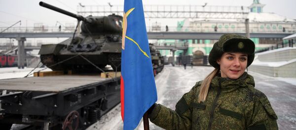 در کدام مناطق مرزی روسیه در آینده جنگ در خواهد گرفت؟ در کدام مناطق مرزی روسیه در آینده جنگ در خواهد گرفت؟ - اسپوتنیک افغانستان