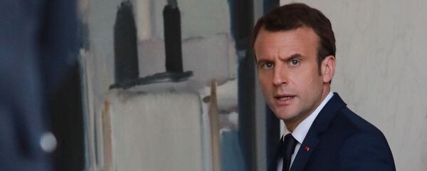 تکرار تاریخ؛ خاورمیانه جدید این بار با مهندسی فرانسه تکرار تاریخ؛ خاورمیانه جدید این بار با مهندسی فرانسه - اسپوتنیک افغانستان