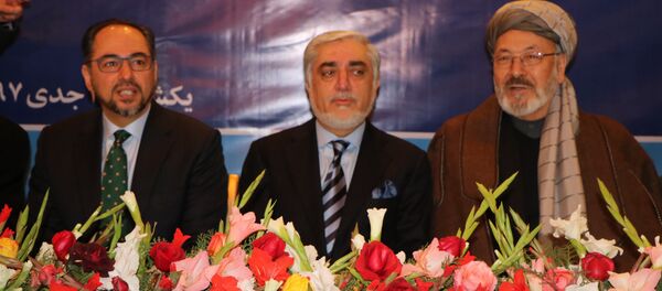 عبدالله عبدالله هم به صف نامزدان ریاست جمهوری پیوست عبدالله عبدالله هم به صف نامزدان ریاست جمهوری پیوست - اسپوتنیک افغانستان