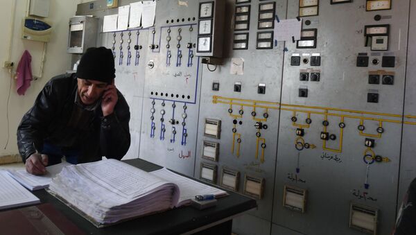 ایجاد نخستین شرکت تولید برق حرارتی در افغانستان - اسپوتنیک افغانستان  