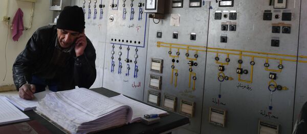 ایجاد نخستین شرکت تولید برق حرارتی در افغانستان ایجاد نخستین شرکت تولید برق حرارتی در افغانستان - اسپوتنیک افغانستان