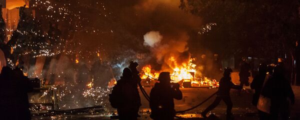  انفجار گاز مایع در کازان جان 1 تن را گرفت    - اسپوتنیک افغانستان  