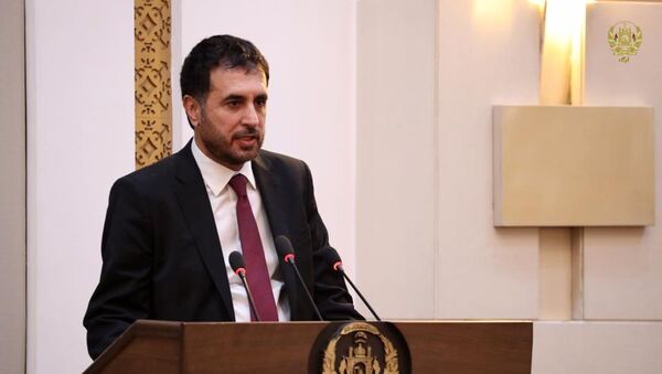 وزیر دفاع افغانستان به غزنی سفر کرد - اسپوتنیک افغانستان  