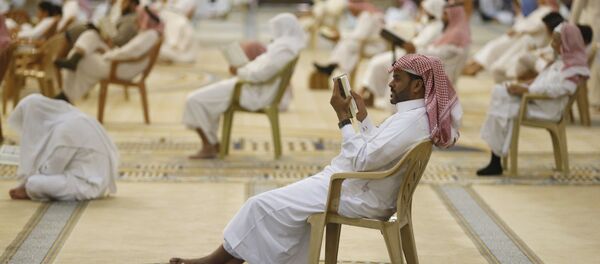 شمار مبتلایان به کرونا در عربستان از مرز 54 هزار نفر گذشت - اسپوتنیک افغانستان  