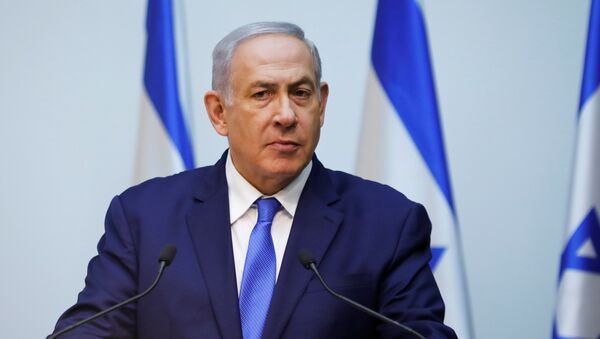 نتانیاهو: با 6 کشور عربی پیوند پنهانی داریم - اسپوتنیک افغانستان  