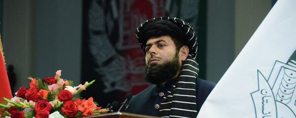 مولوی عبدالحکیم منیب - اسپوتنیک افغانستان  