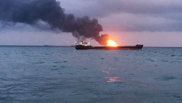 ائتلاف عربی از انهدام یک کشتی ماین‌گذاری‌شده در بحیره سرخ خبر داد - اسپوتنیک افغانستان  