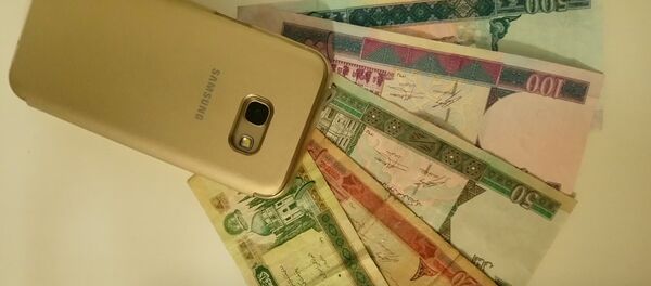 14 میلیارد افغانی عاید از مالیات 10 درصدی خدماتی مخابراتی در 4 سال - اسپوتنیک افغانستان  