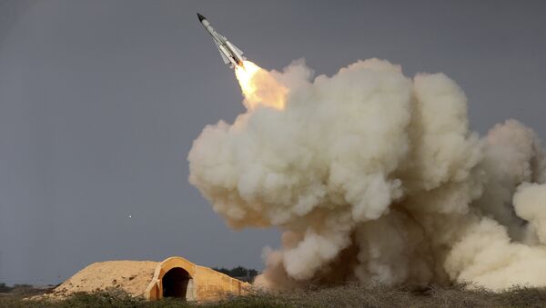  اسرائیل قادر نیست راکت های کروز ایران را هدف قرار دهد - اسپوتنیک افغانستان  