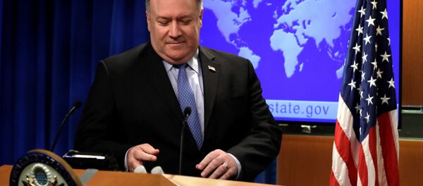 آمادگی امریکا برای جنگ در ونزوئلا - اسپوتنیک افغانستان  