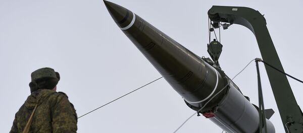 دلیل جدید لغو پیمان منع موشک های هستهای افشا شد دلیل جدید لغو پیمان منع موشک های هستهای افشا شد - اسپوتنیک افغانستان