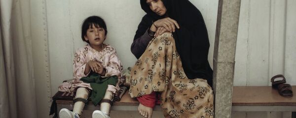 سی سال جنگ، معلولیت و فعالیت صلیب سرخ به روایت تصویر سی سال جنگ، معلولیت و فعالیت صلیب سرخ به روایت تصویر - اسپوتنیک افغانستان