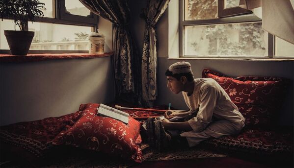 سی سال جنگ، معلولیت و فعالیت صلیب سرخ به روایت تصویر - اسپوتنیک افغانستان  