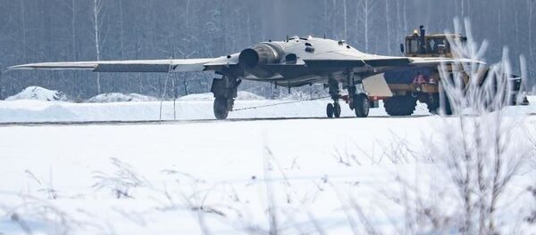 ارزیابی پهپاد روسی «اَخوتنیک/شکارچی» توسط بیزنس انسایدر + عکس ارزیابی پهپاد روسی «اَخوتنیک/شکارچی» توسط بیزنس انسایدر + عکس - اسپوتنیک افغانستان