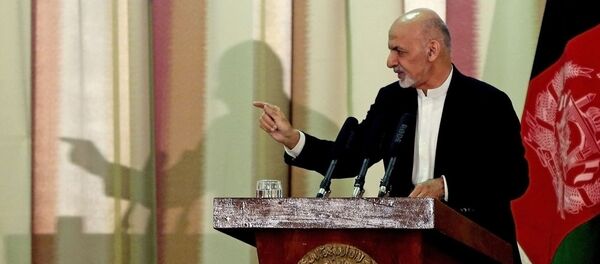 غنی در دیدار با موگرینی: ثبات از راه زور و تهدید ایجاد نمی‌شود - اسپوتنیک افغانستان  