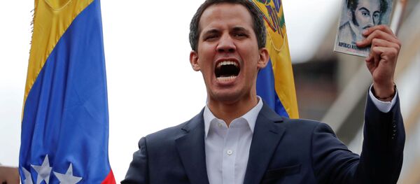 مسکو: گوایدو را به عنوان رئیس‌جمهور ونزوئلا نمی‌شناسیم - اسپوتنیک افغانستان  