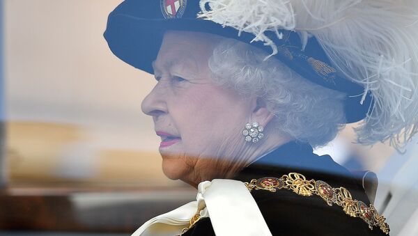 برکزیت بالاخره ملکه انگلیس را وادار به واکنش ساخت - اسپوتنیک افغانستان  