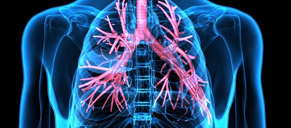 تشخیص سرطان شُش در 20 ثانیه در روسیه تشخیص سرطان شُش در 20 ثانیه در روسیه - اسپوتنیک افغانستان