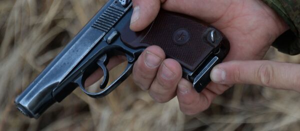 معرفی تفنگچه جدید ارتش روسیه + تصاویر معرفی تفنگچه جدید ارتش روسیه + تصاویر - اسپوتنیک افغانستان