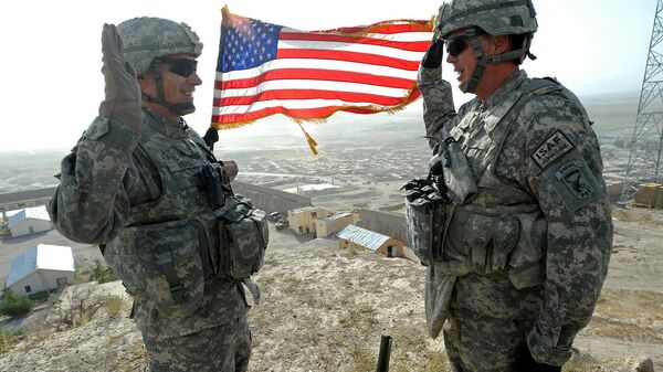ناتو از کشته‌شدن دو نظامی امریکایی در افغانستان خبر داد - اسپوتنیک افغانستان  