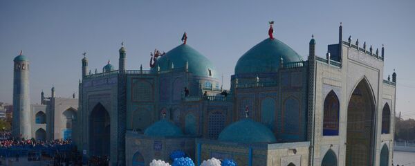 کنسولگری پاکستان در مزارشریف بسته شد کنسولگری پاکستان در مزارشریف بسته شد - اسپوتنیک افغانستان