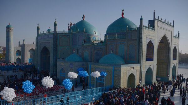کنسولگری پاکستان در مزارشریف بسته شد - اسپوتنیک افغانستان  