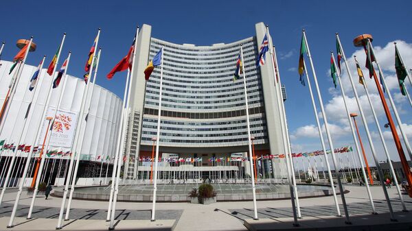 Штаб-квартирой ООН в Вене - اسپوتنیک افغانستان  