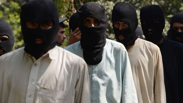 جنایت جدید داعش در انتقام از مرگ البغدادی - اسپوتنیک افغانستان  