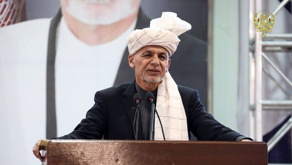 رد پیشنهاد رییس جمهور غنی از سوی طالبان - اسپوتنیک افغانستان  