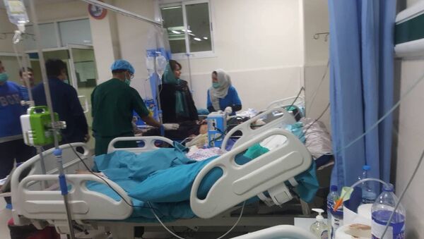 تعداد بیماران مبتلا به سرطان در افغانستان اعلام شد - اسپوتنیک افغانستان  