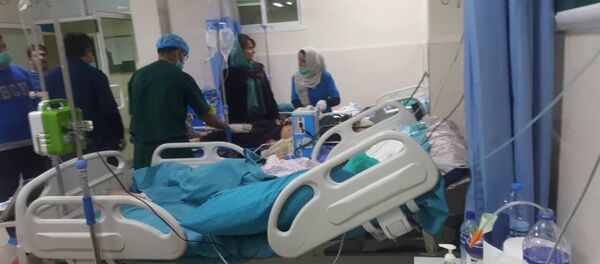 تعداد بیماران مبتلا به سرطان در افغانستان اعلام شد تعداد بیماران مبتلا به سرطان در افغانستان اعلام شد - اسپوتنیک افغانستان
