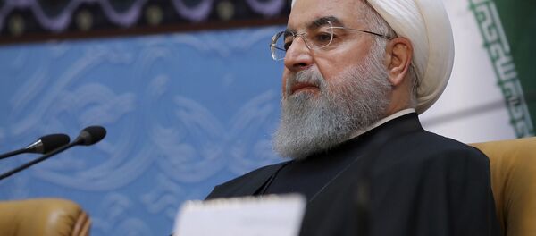 روحانی در دیدار با عمران خان: توقف جنگ در یمن کلید حل مشکلات منطقه است روحانی در دیدار با عمران خان: توقف جنگ در یمن کلید حل مشکلات منطقه است - اسپوتنیک افغانستان