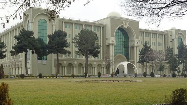 ساختمان وزارت دفاع ملی افغانستان  - اسپوتنیک افغانستان  