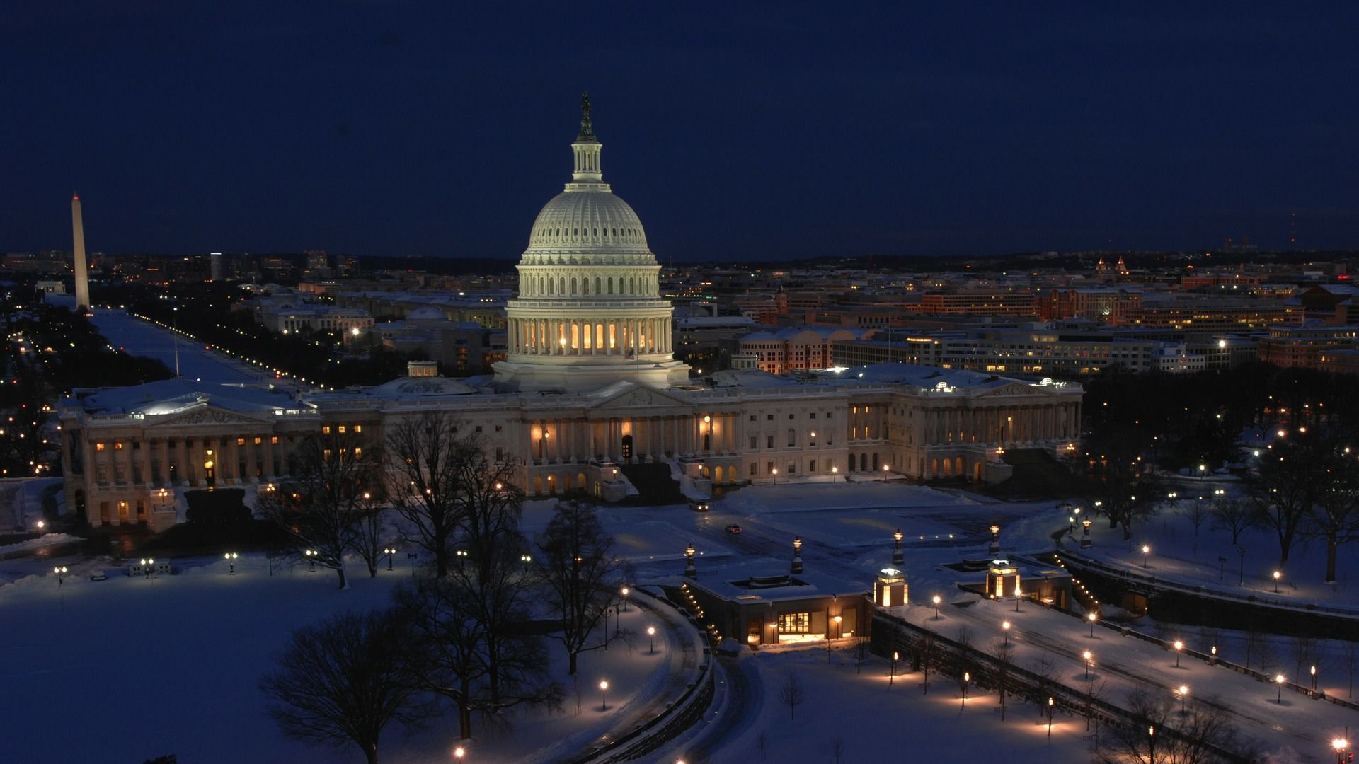 Здание Конгресса США в Вашингтоне - اسپوتنیک افغانستان  , 1920, 06.12.2022