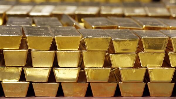 افزایش قیمت طلای روسی در شهر کابل - اسپوتنیک افغانستان  