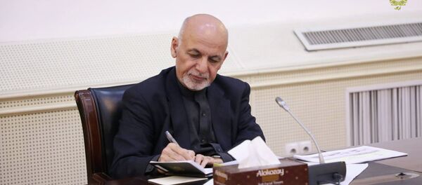 رئیس‌جمهور غنی استعفای ربانی را پذیرفت  - اسپوتنیک افغانستان  