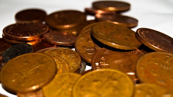 Striking it Rich! $300,000 Spanish Gold Coin Found in Child’s Toy Collection - اسپوتنیک افغانستان  