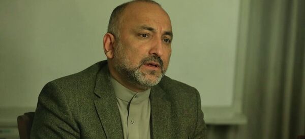 اتمر: در نشست مسکو با سیاسیون دیگر کشور شرکت میکنیم اتمر: در نشست مسکو با سیاسیون دیگر کشور شرکت میکنیم - اسپوتنیک افغانستان