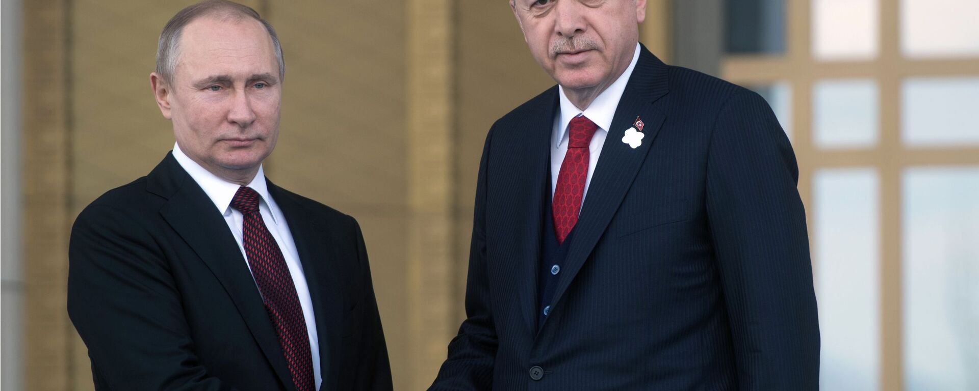 دیدار پوتین با اردوغان در تهران  - اسپوتنیک افغانستان  , 1920, 09.11.2022