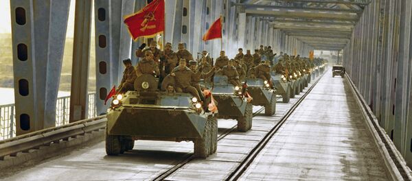 عملیات خروج نیروهای شوروی از افغانستان بی نظیر بود - اسپوتنیک افغانستان  