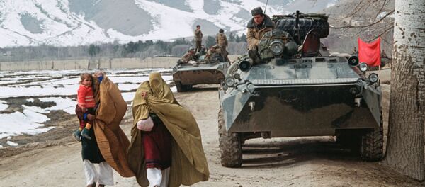 مقایسه اشتراک روسیه در جنگ سوریه با عملیات شوروی در افغانستان - اسپوتنیک افغانستان  