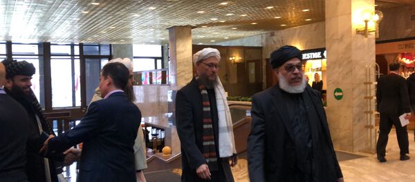 استانکزی از آمادگی طالبان برای شرکت در نشست بعدی مسکوخبرداد استانکزی از آمادگی طالبان برای شرکت در نشست بعدی مسکوخبرداد - اسپوتنیک افغانستان