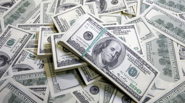 Доллары США - اسپوتنیک افغانستان  