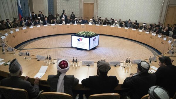 صلح افغانستان؛ روسیه، احتمال تکرار «فارمت مسکو» را رد نمی‌کند - اسپوتنیک افغانستان  