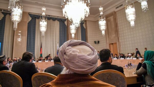 اعلامیهٔ مشترک احتمالی نشست بین‌الافغانی در مسکو فاش شد - اسپوتنیک افغانستان  