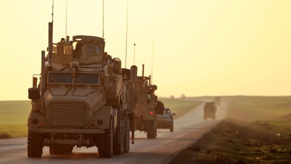 امریکا حضور نظامی اش را در سوریه تقویت می کند - اسپوتنیک افغانستان  